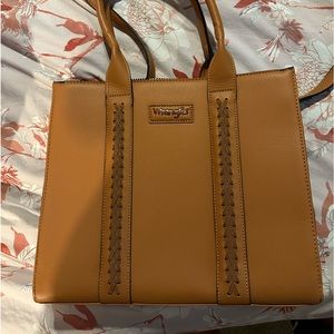 Wrangler Tote